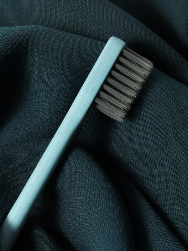 Climasoul wheat straw toothbrush — environmental impact India